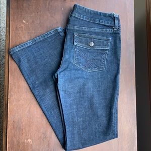 Gap Bootcut Jeans Size 8x30 Curvy Stretch